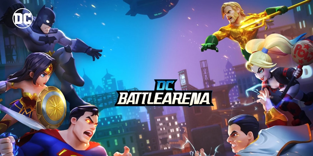 DC Battle Arena